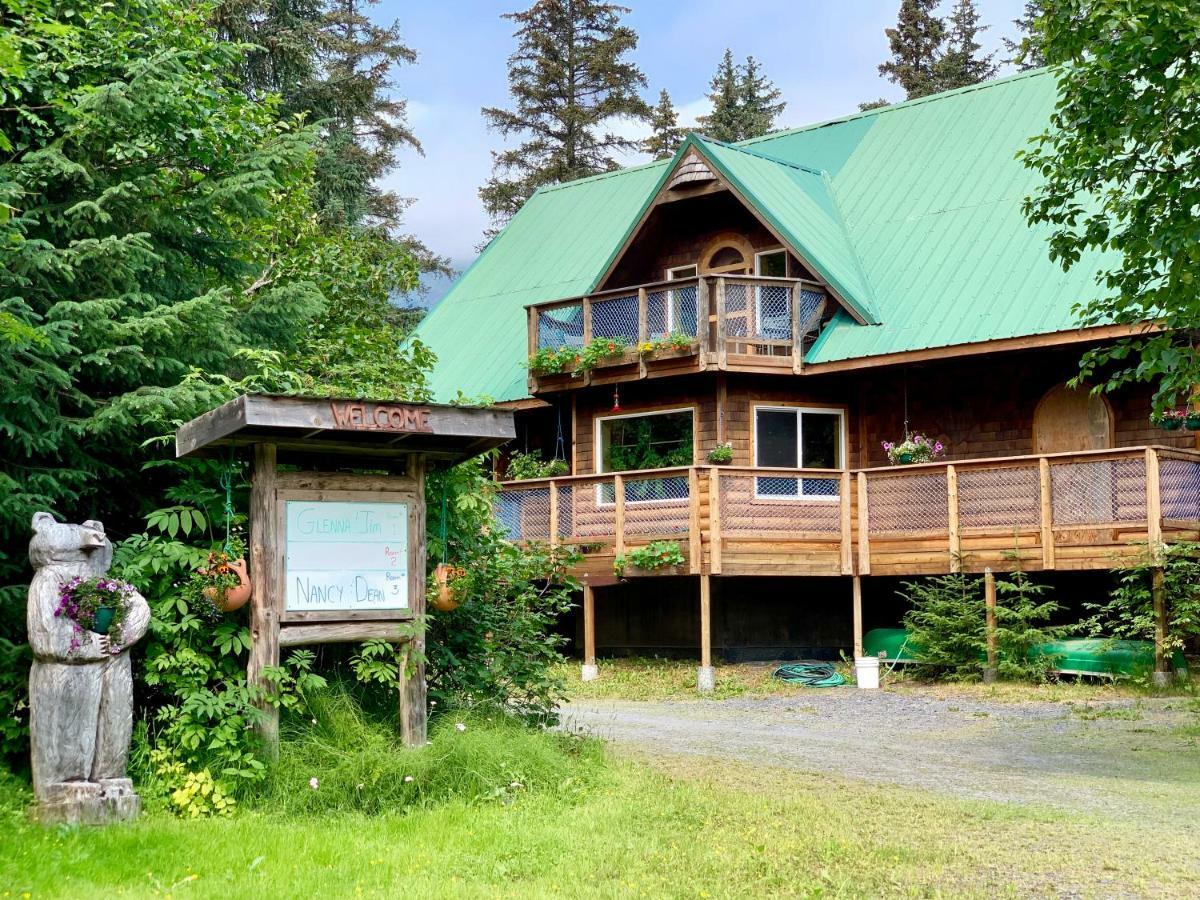 Sourdough Sunrise B&B Seward Luaran gambar