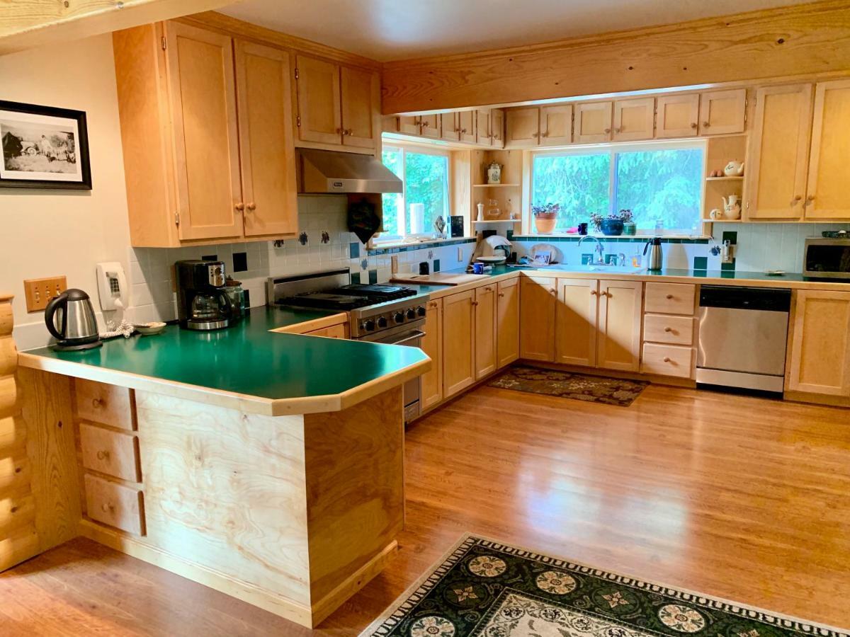 Sourdough Sunrise B&B Seward Luaran gambar
