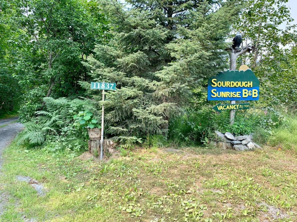 Sourdough Sunrise B&B Seward Luaran gambar