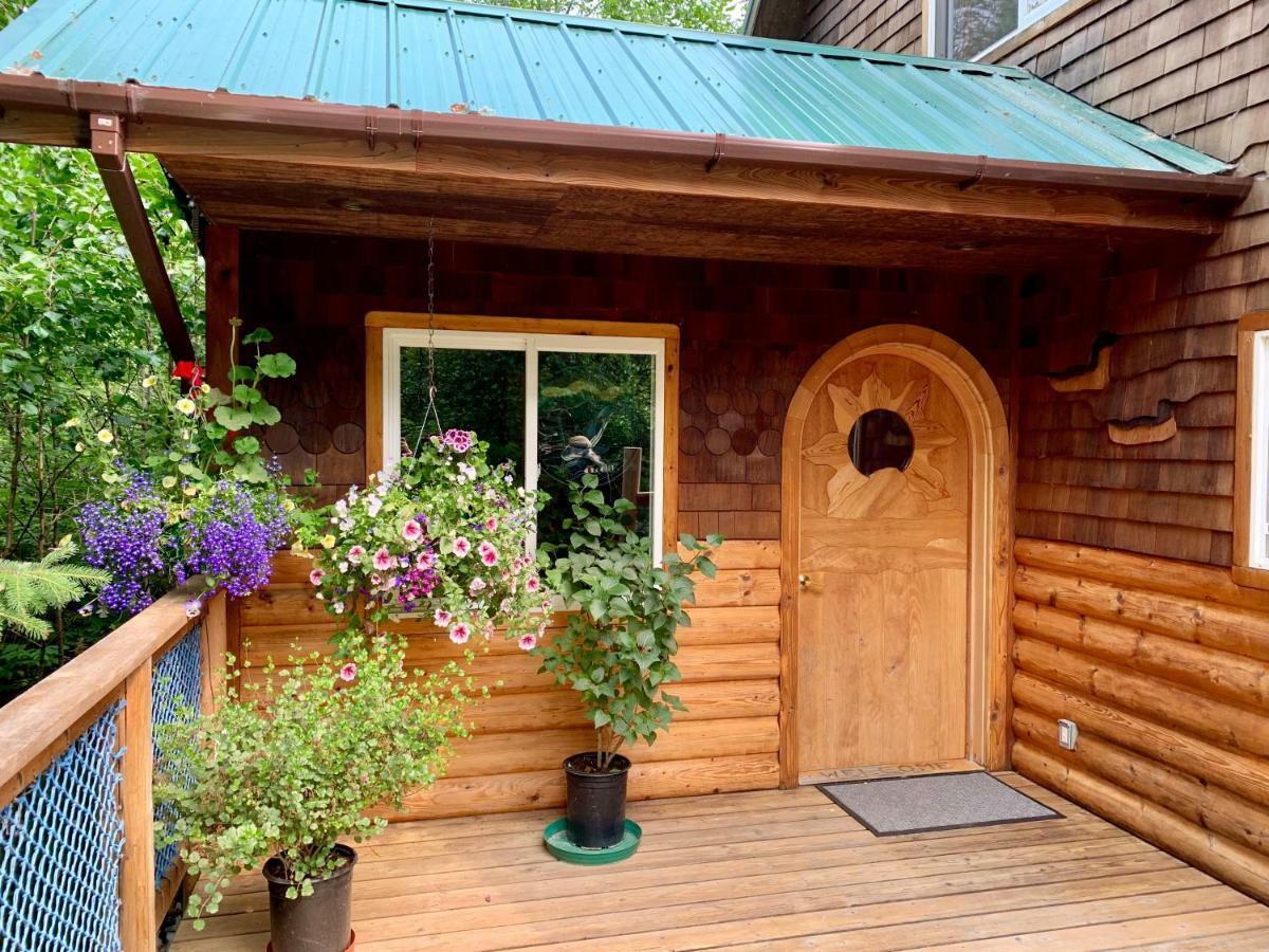 Sourdough Sunrise B&B Seward Luaran gambar