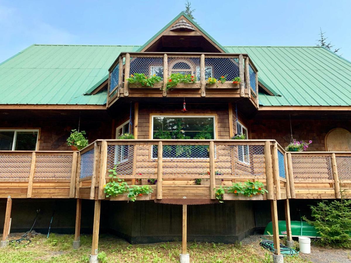 Sourdough Sunrise B&B Seward Luaran gambar