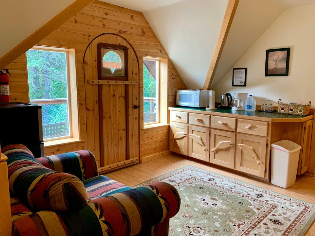 Sourdough Sunrise B&B Seward Luaran gambar