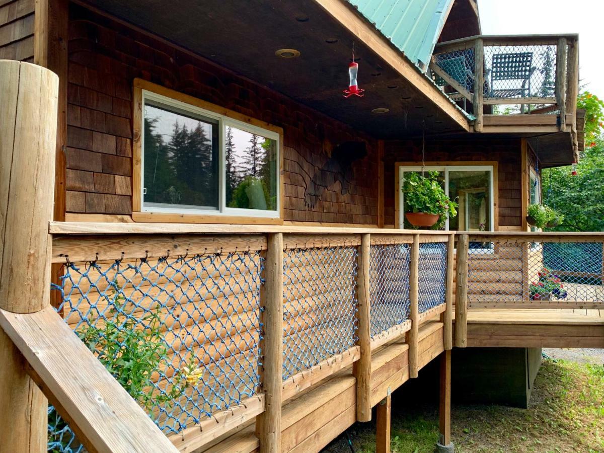 Sourdough Sunrise B&B Seward Luaran gambar