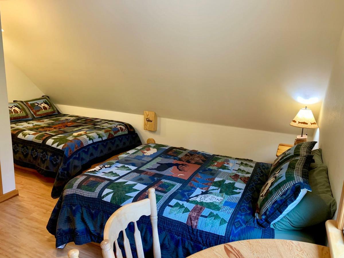 Sourdough Sunrise B&B Seward Bilik gambar