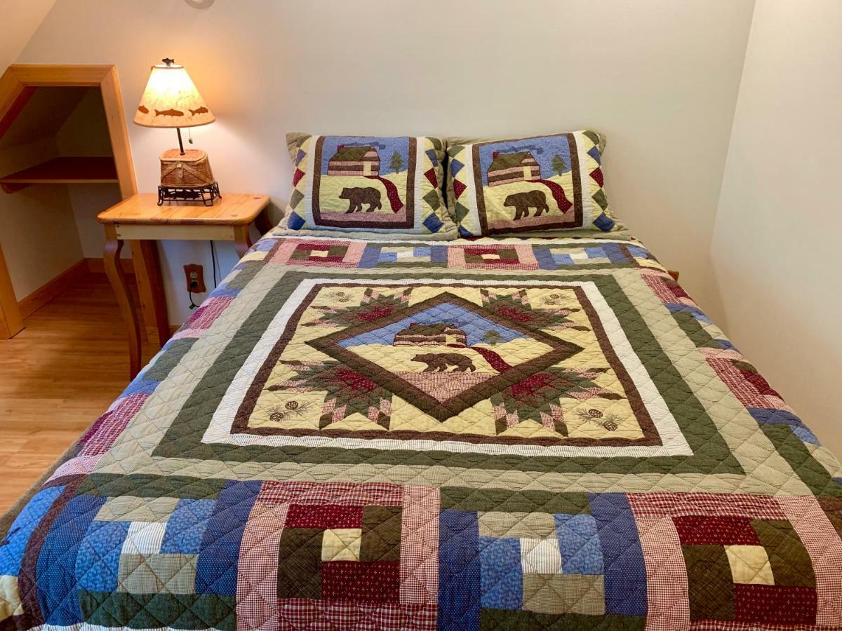 Sourdough Sunrise B&B Seward Bilik gambar