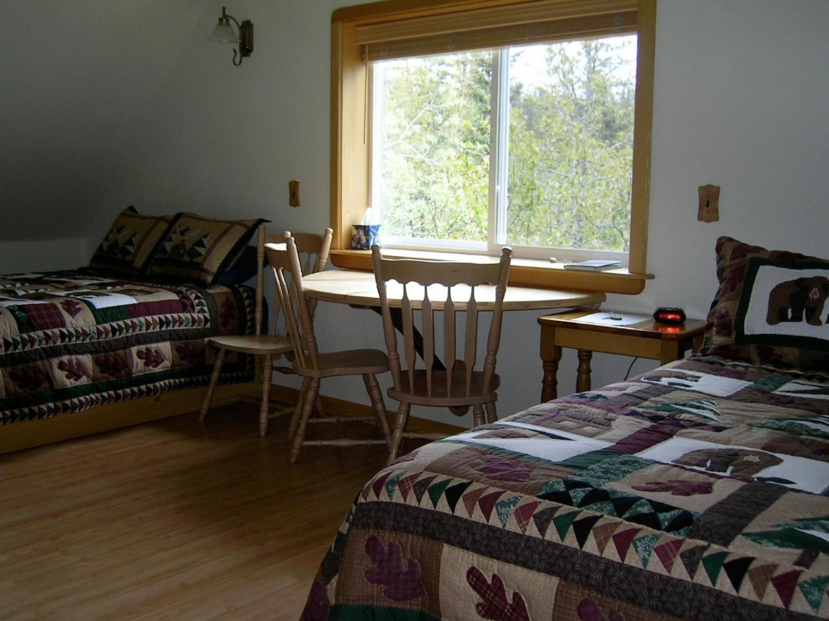 Sourdough Sunrise B&B Seward Luaran gambar